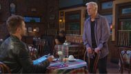 Days of Our Lives' Doug and Roman. | Image Source: Peacock